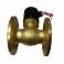 2L-350-40F 1.5 inch flange steam electromagnetic valve pilot-operated type piston type steam electromagnetic valve DN40