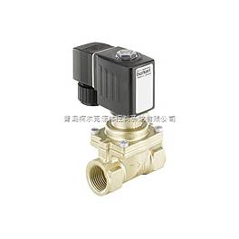burkert6281EV electromagnetic valve New German original