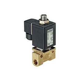 original import BURKER BALDOR direct action type electromagnetic valve 0355