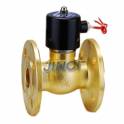 ZBSF all stainless steel electromagnetic valve normally closed type electromagnetic valve high temperature steam electromagnetic