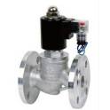 ZBSF all stainless steel electromagnetic valve DN20 DN25 DN32 DN40 DN50...DN100
