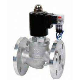 ZBSF all stainless steel electromagnetic valve DN20 DN25 DN32 DN40 DN50...DN100