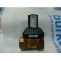 German BURKERT waterproof electromagnetic valve 6213 series 126287