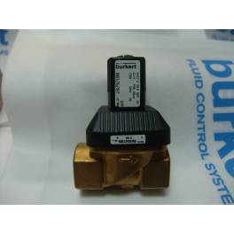 German BURKERT waterproof electromagnetic valve 6213 series 126287