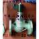 valve -ZCG stainless steel flange with radiation fins high temperature medium voltage electromagnetic valve high temperature 350
