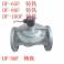 DF-65F cast iron electromagnetic valve pilot-operated type electromagnetic valve flange electromagnetic valve DN65 AC380V AC220V