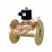 instrument 2W stainless steel flange electromagnetic valve 2W-400-40JF Ready Stock