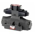 Taiwan YUTIEN electromagnetic valve DSW-03-3C2-D-D24V