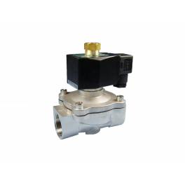 Manufacturer Direct 2w water valve 220v24V 1 year warranty DN502 inch electromagnetic valve