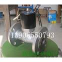 ZQDF cast steel flange electromagnetic valve high temperature steam electromagnetic valve electromagnetic valve DN40