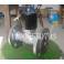 ZQDF cast steel flange electromagnetic valve high temperature steam electromagnetic valve electromagnetic valve DN40