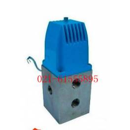 two-position four-way dedicated electromagnetic valve 24DHS0.15-1.0MPA DN15
