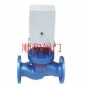 valve ZCM flange coal gas electromagnetic valve natural gas liquefied gas Low Voltage DN40 DN50