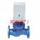 valve ZCM flange coal gas electromagnetic valve natural gas liquefied gas Low Voltage DN40 DN50