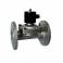 valve electromagnetic valve flange cast iron electromagnetic valve ZCS-1.0 DN80