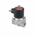 stainless steel electromagnetic valve corrosion acid-base electromagnetic valve direct action diaphragm electromagnetic valve 2S