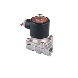 stainless steel electromagnetic valve corrosion acid-base electromagnetic valve direct action diaphragm electromagnetic valve 2S