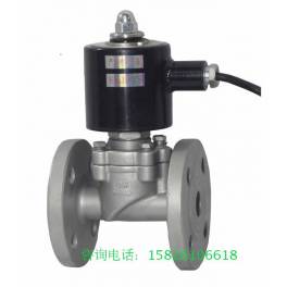 flange piston type anti-explosion electromagnetic valve