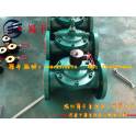 pilot-operated diaphragm flange electromagnetic valve DF ZCS water valve normally closed cast iron electromagnetic valve DN100