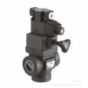 RVTS-10 relief valve electromagnetic Taiwan oil pressure YUTIEN electromagnetic valve