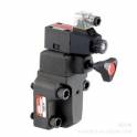 RVGHS-06 flow relief valve Taiwan oil pressure YUTIEN electromagnetic valve