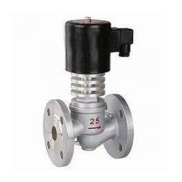 2W-40BK anti-explosion electromagnetic valve normally open anti-explosion electromagnetic valve DN40 1.5 inch DC24V AC220V