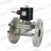 2W-50BF flange stainless steel electromagnetic valve DN50 2 inch waterproof electromagnetic valve