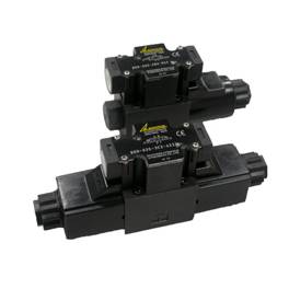 REXPOWER electromagnetic valve SHD-03G-3C2-A22D SHD-03G-3C4-D24