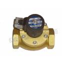 Manufacturer Direct all-copper pilot-operated piston type ZCZ-50 steam electromagnetic valve