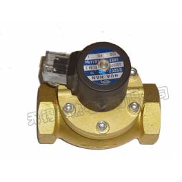 Manufacturer Direct all-copper pilot-operated piston type ZCZ-50 steam electromagnetic valve