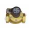 Manufacturer Direct all-copper pilot-operated piston type ZCZ-50 steam electromagnetic valve