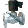 ZQDF steam electromagnetic valve electromagnetic valve electromagnetic valve stainless steel flange electromagnetic valve DN32