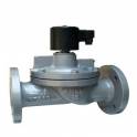ZCS electromagnetic valve pilot-operated type flange electromagnetic valve electromagnetic valve normally closed electromagnetic