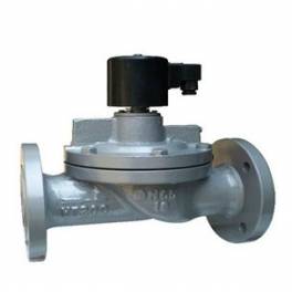ZCS electromagnetic valve pilot-operated type flange electromagnetic valve electromagnetic valve normally closed electromagnetic