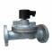 ZCS electromagnetic valve pilot-operated type flange electromagnetic valve electromagnetic valve normally closed electromagnetic
