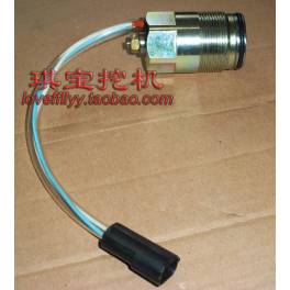 accessories hydraulic electromagnetic valve