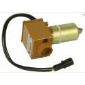 excavator accessories - applicable to 320 hydraulic electromagnetic valve with - computer board -