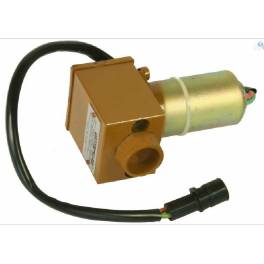excavator accessories - applicable to 320 hydraulic electromagnetic valve with - computer board -