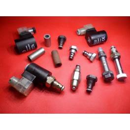 accessories electromagnetic valve single connect