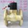 2L-40F quality steam electromagnetic valve flange electromagnetic valve high temperature 180 all-copper
