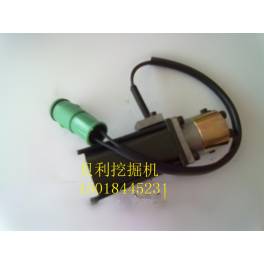 excavator accessories CATE200B hydraulic electromagnetic valve with Quality Assurance Warranty
