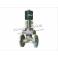 steam high temperature gas liquid stainless steel high temperature medium voltage electromagnetic valve ZCG DN15