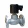 electromagnetic valve cast iron flange electromagnetic valve ZQDF DN40