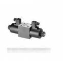 hydraulic electromagnetic valve Taiwan JEOUGANG electromagnetic valve 4WE-6-E E-W220-20