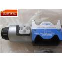 Taiwan HYTEK electromagnetic valve DG4V-5-2B-A-D24-6Y genuine