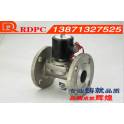 2W-50BF flange stainless steel electromagnetic valve DN50 2 inch waterproof electromagnetic valve