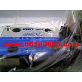 Japanese TOKYO KEIKI TOKIMEC electromagnetic valve DG4V-3-0BL-M-U1-H-7-P10-54
