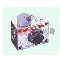 original flow SANLI hydraulic machine FKC-G02 flow electromagnetic valve