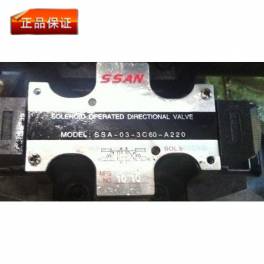 Taiwan SSAN electromagnetic valve SSA-03-3C60-A220