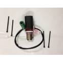excavator accessories accessories E200B E120B hydraulic electromagnetic valve electromagnetic valve with